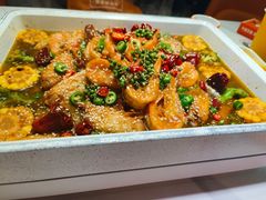 -扶摇树下·椒麻鲜活虾(石家庄勒泰广场店)