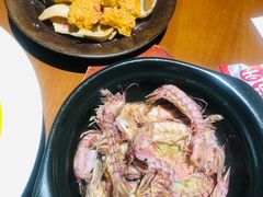 -五马集·海鲜·温州大牌档(黑金冠五马街十字路口店)