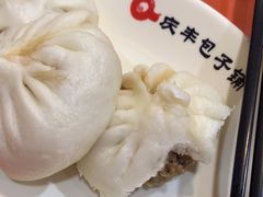 -庆丰包子铺(东单店)