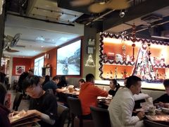 大堂-大头虾越式风味餐厅(光明广场店)