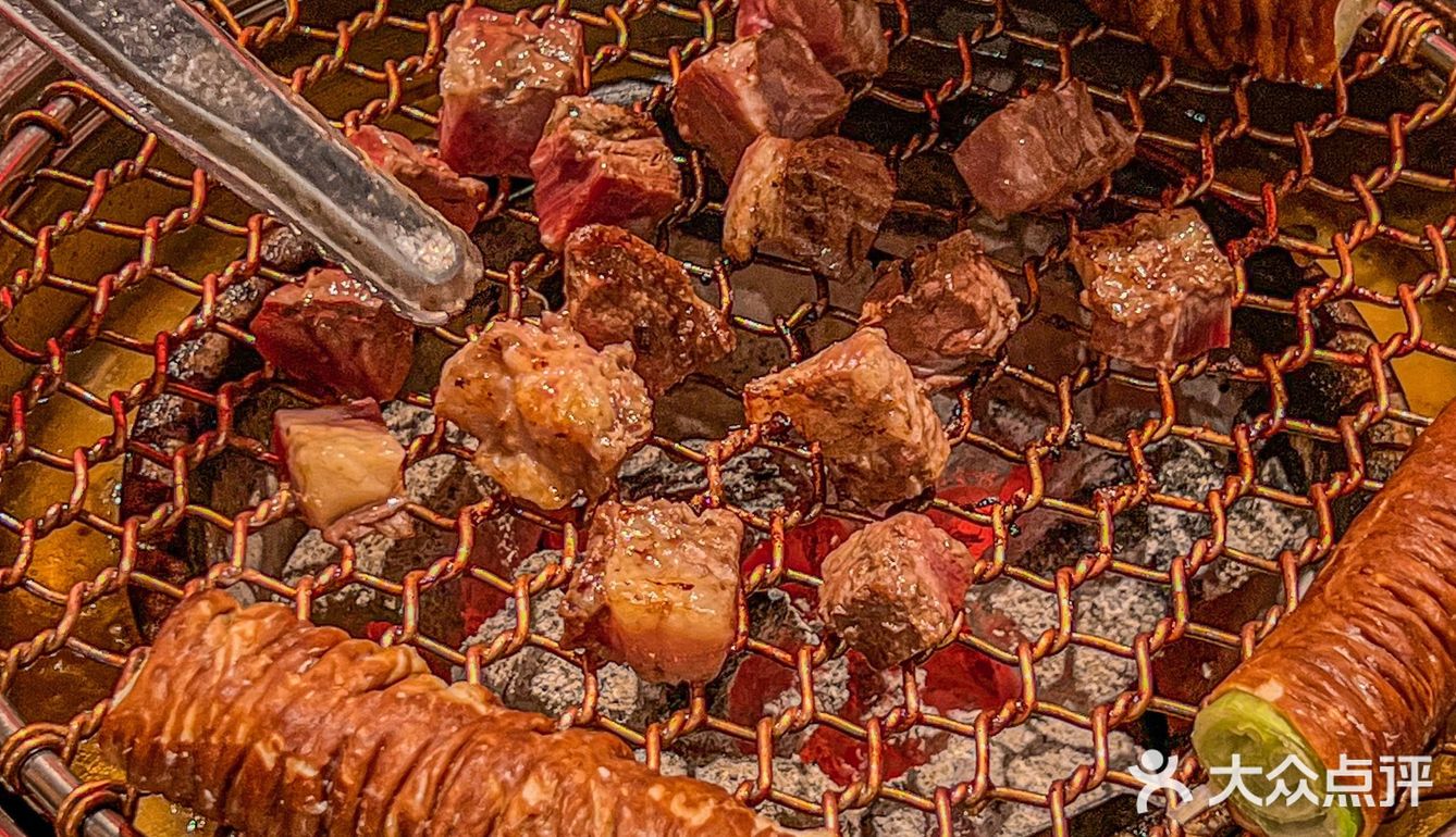 为了这家烤肉特地跑来泉州….好吃我已经说累了！！