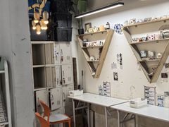 -垚火玩泥吧手作集合店·拼豆·陶艺