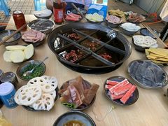 -美美老火锅(回龙湾店)