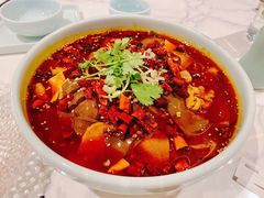 毛血旺-乔阿马·江南味·驴肉香(龙湖华泾天街店)