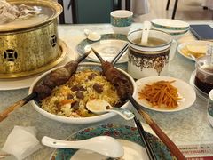 -汗腾格里·风味餐厅(新疆驻京办店)