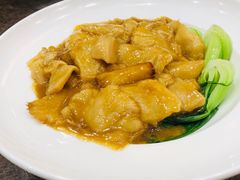 烧猴头菇-阿庄新豫菜(航海东路店)