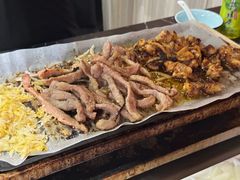 -老东北烤肉(金山店)
