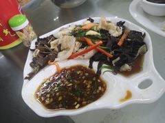 白灼三脆-真好吃牛杂(白沙店)