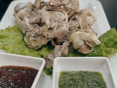 -诺敏塔拉奶茶-布里亚特包子-手把肉(锦都会店)