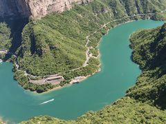 -河南宝泉旅游区