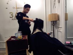 -3AM HAIR SALON烫发染发接发