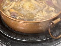 -阿山卓·野生菌火锅·纳西火塘烤肉