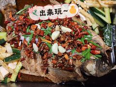 烤鱼-华德来餐厅(集美店)