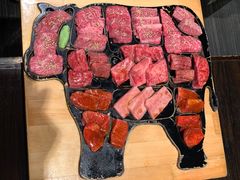 -俺的焼肉(銀座9丁目店)