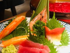 刺身拼盘-温野菜涮涮锅(西单大悦城店)