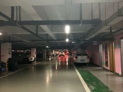 -上海海昌海洋公园-停车场