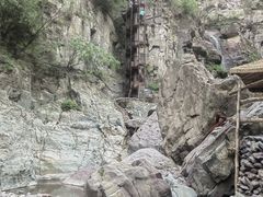 -双龙峡