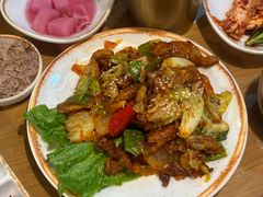 -海云台韩式汤饭·13年匠心韩料(南山店)