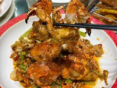 -阿胖龙虾小海鲜(宁国南路总店)
