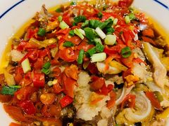 剁辣椒蒸脆骨-剁椒入味(黄土岭店)