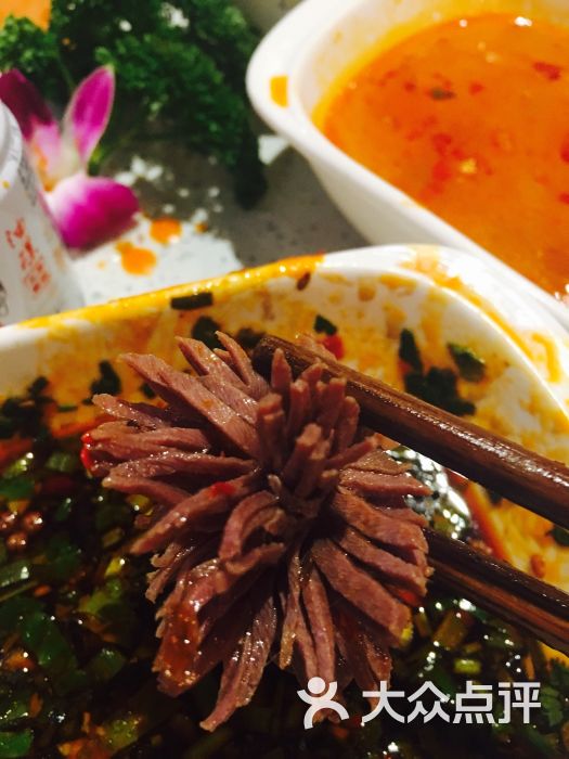 金五门秘制火锅(城南保利星座店)鲜郡花图片 - 第27张