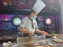 -尚雅铁板料理自助餐厅(乐松店)