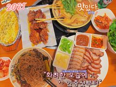 -咕咕站韩国料理(紫金港店)