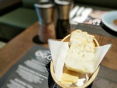 餐前面包-OGGI TRATTORIA PIZZERIA(深业上城店)