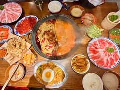 -萍姐火锅·公路夜市(武汉首店)