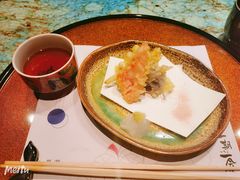 星鳗天妇罗-黑潮日料