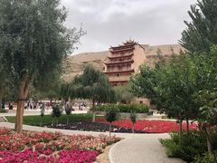 门面-敦煌古城