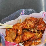 实现炸鸡自由🆓9.9元半斤炸鸡吃到撑 