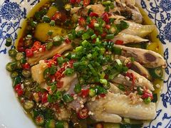 椒麻鸡-翠云水煮鱼(双龙大道店)