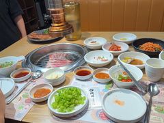 -本家韩国烤肉(青岛万象城店)