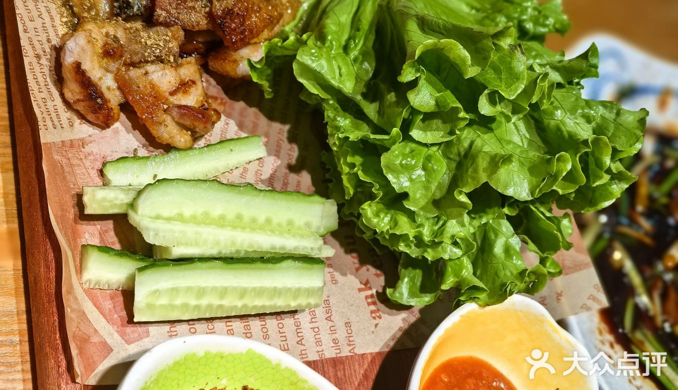 巷子里淮扬菜、人生建议必吃