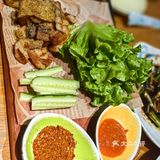 巷子里淮扬菜、人生建议必吃