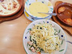 -萨莉亚意式餐厅(连城店)