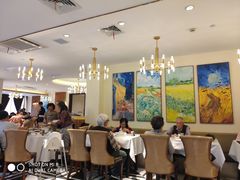 大堂-老人和饭店(淮海中路店)