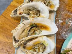 -牛老二海鲜烧烤(日照总店)