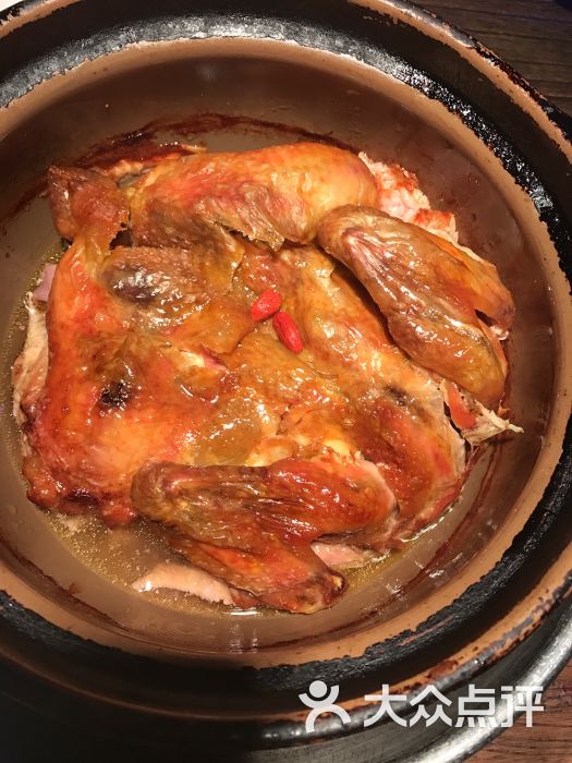外婆家(西湖银泰城店)茶香鸡图片 - 第2349张