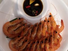 白灼基围虾-金龙渔港(双楠店)