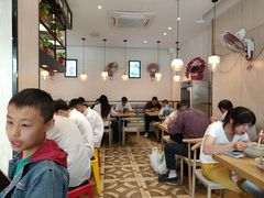 大堂-阿琴面馆(武林路店)