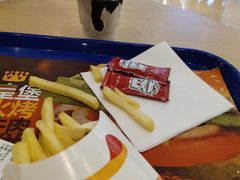 -汉堡王(大连柏威年餐厅店)