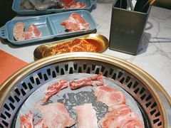 -汉阳廷自助烤肉(同和金铂天地店)