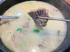 -神仙雪浓汤(明洞店)