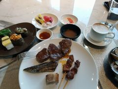 -美食汇自助餐厅(成都万达瑞华酒店)