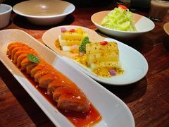 西湖糖藕-外婆家(西溪印象城店)