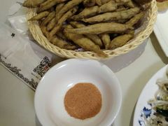 炸黄瓜香-胖姐渔村(中源大道店)