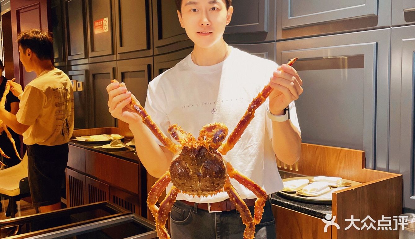 吃美味深海珍品海鲜尽在—珍滋味海鲜粥火锅