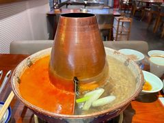 -1078號老北京涮肉(松柏店)